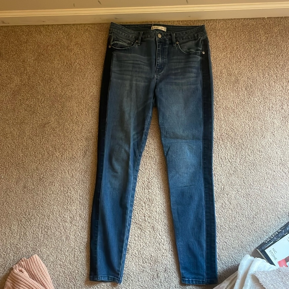 Harper Heritage Blue Jeans